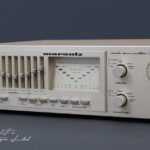 Marantz PM750DC Stereo Integrated Amplifier