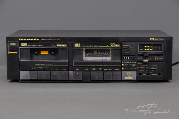 Marantz SD155 Double Deck