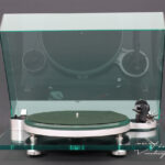 Michell Syncro turntable with original tone arm