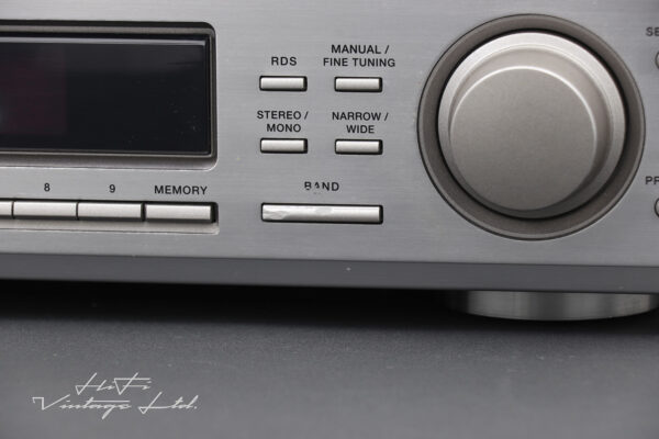 Akai AT-1200 Stereo Synthesizer Tuner