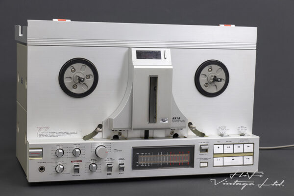 Akai GX-77 Stereo Reel to Reel Tape Recorder