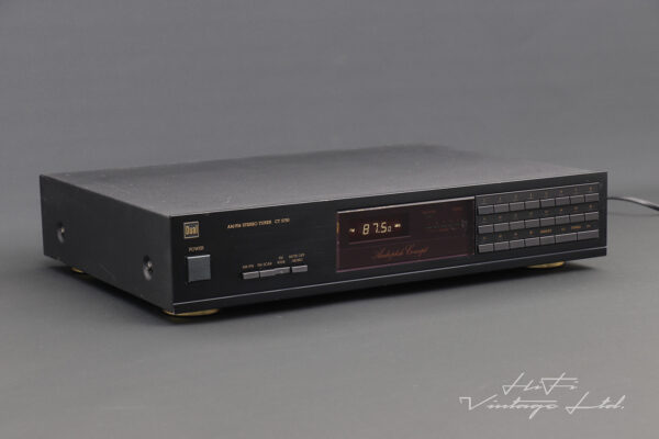 Dual CT 5750 AM/FM Stereo Tuner