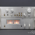 Fisher CC-7000 Stereo Control Amplifier & Fisher CP-7000 Power Amplifier