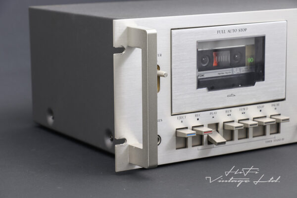 Fisher CR-7000 Stereo Cassette Tape Deck