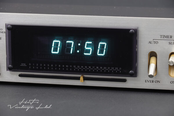 Fisher TR-7000 Audio Timer