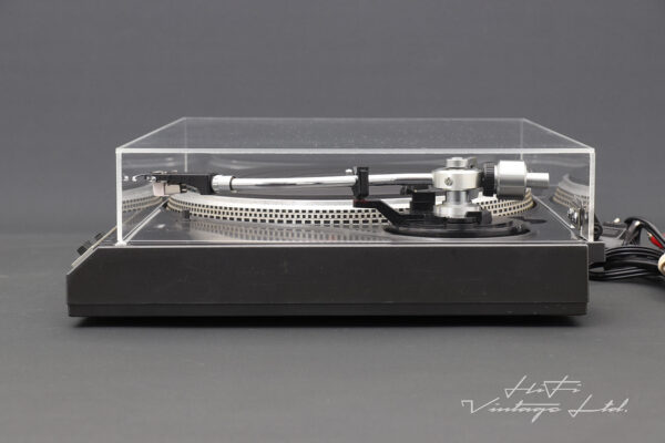 Fisher MT-6330 Direct Drive Semiautomatic Turntable