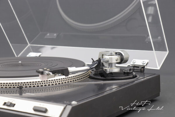 Fisher MT-6330 Direct Drive Semiautomatic Turntable