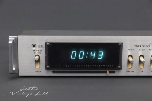 Fisher TR-7000 Audio Timer