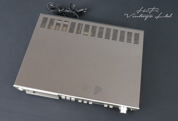 Grundig SCF6000 Stereo Cassette Deck
