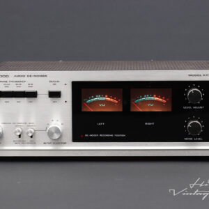 Kenwood KF-8011 Audio De-Noiser