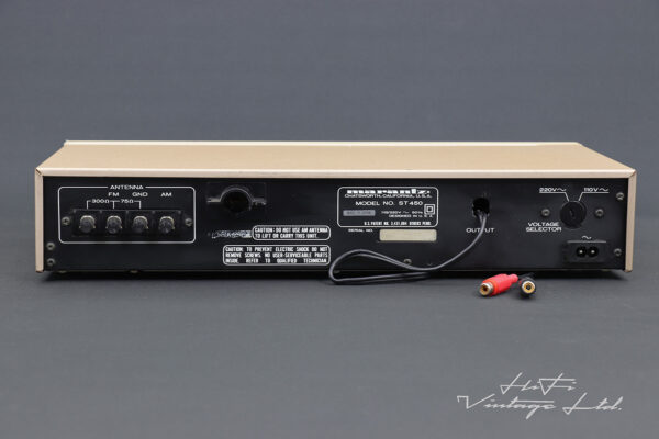 Marantz ST450 Digital Stereophonic Tuner