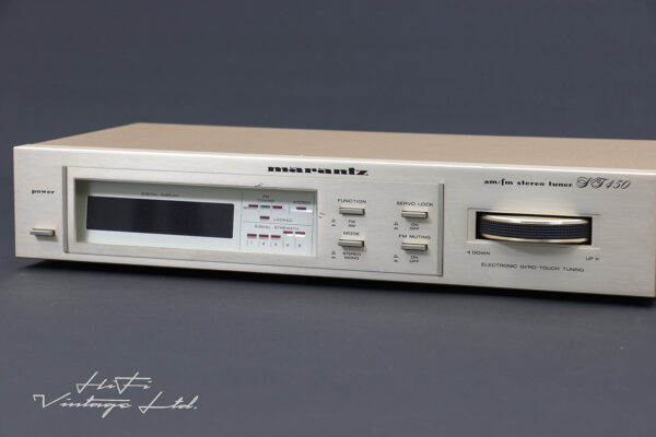 Marantz ST450 Digital Stereophonic Tuner