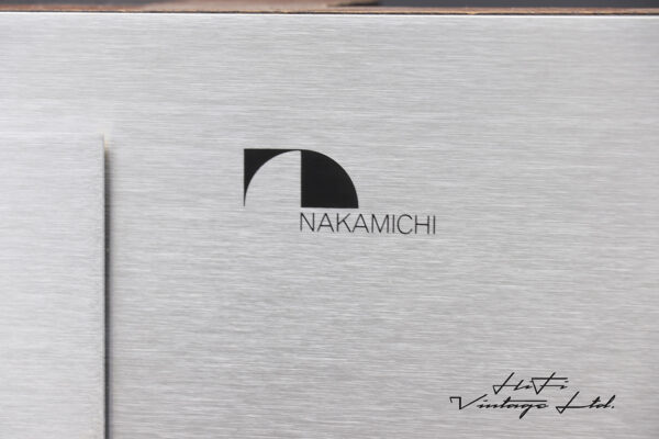 Nakamichi 700 Tri-Tracer 3-Head Cassette Deck