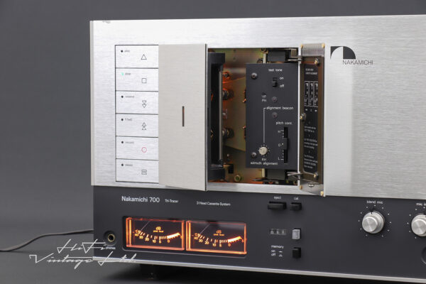 Nakamichi 700 Tri-Tracer 3-Head Cassette Deck