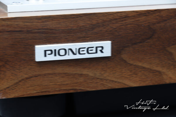 Pioneer PL-530 Direct Drive Fully Automatic Stereo Turntable