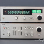 Rotel RA-611 Amplifier & Rotel RT-622 Tuner