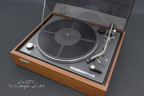 Sony PS-222 Turntable