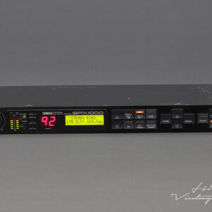 Yamaha SPX1000 Multi-Effects Processor