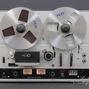 Akai 4000D Reel to Reel