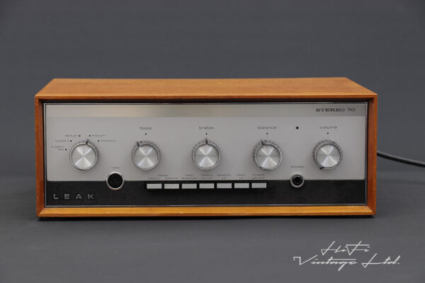 Leak Stereo 70 Amplifier