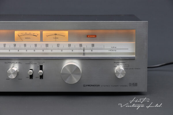 Pioneer TX-9500 AM/FM Stereo Tuner