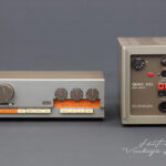 Quad 33 Amplifier & Quad 303 Power Amplifier