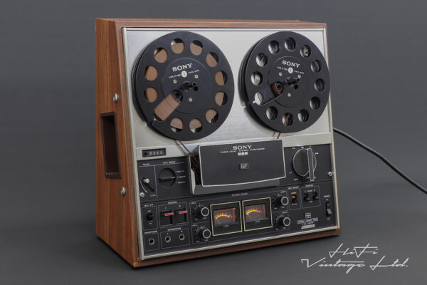 Sony TC-377 Reel to Reel