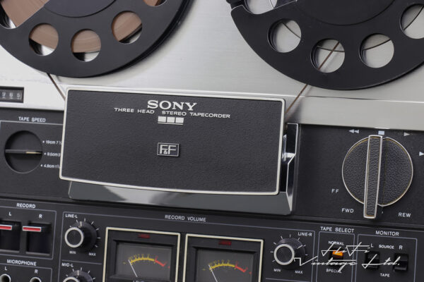 Sony TC-377 Stereo Open Reel Tape Recorder