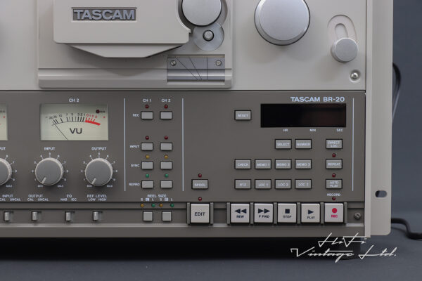 Tascam BR-20 2-Track Recorder / Reproducer