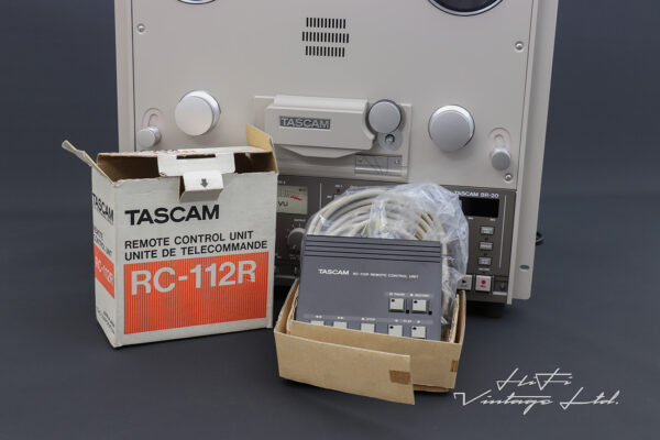 Tascam BR-20 2-Track Recorder / Reproducer