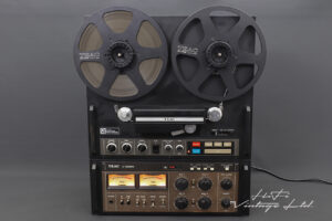 Teac A-7300RX Two Track Master Recorder