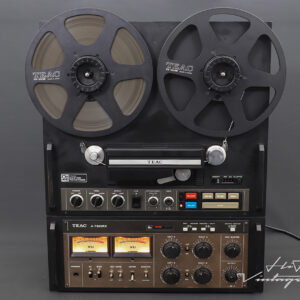 Teac A-7300RX Two Track Master Recorder
