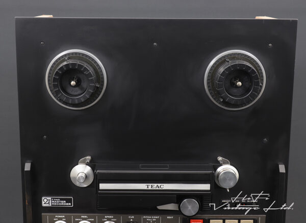 Teac A-7300RX Two Track Master Recorder