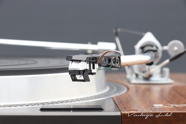 Technics SL-110 Direct-Drive Turntable with SME 3008 tone arm.