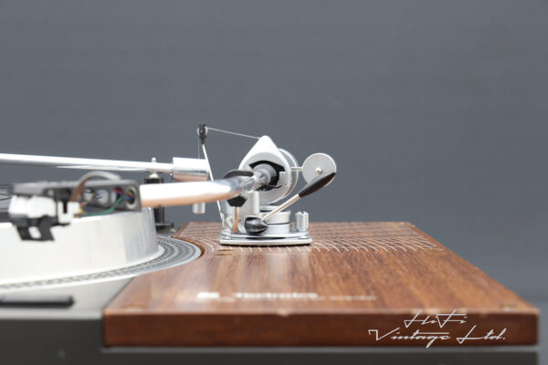 Technics SL-110 Direct-Drive Turntable with SME 3008 tone arm.