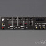 Monacor MPX-6100 4-Channel Audio Mixer