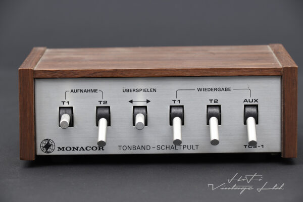 Monacor TSC-1 Tonband Schaltpult