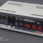 Aiwa AD-F990K Stereo Tape Cassette Recorder