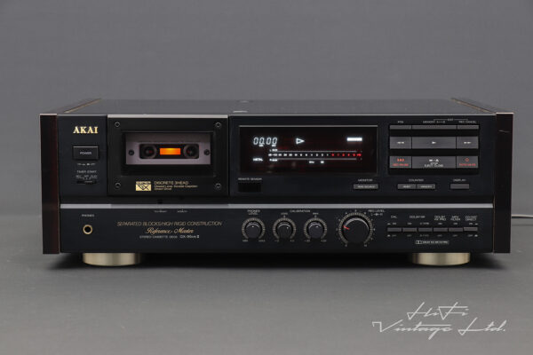 Akai GX-95 MKII 4 Track 2 Channel Stereo Tape Deck