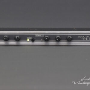 Aphex Aural Exciter Type C Model 103A