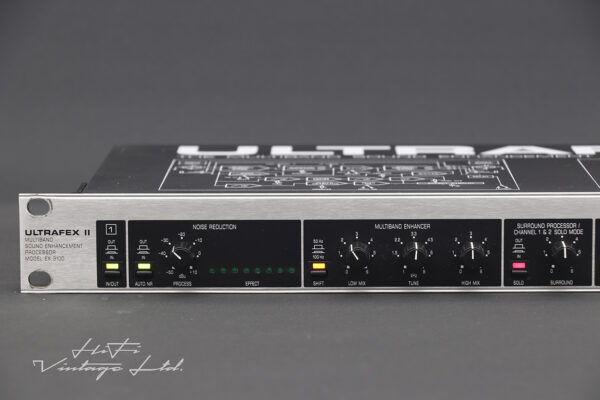 Behringer Ultrafex II EX3100