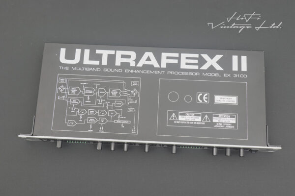 Behringer Ultrafex II EX3100