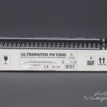 Behringer ULTRAPATCH PX1000