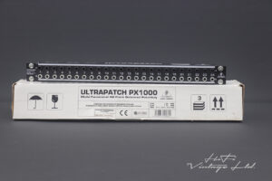 Behringer ULTRAPATCH PX1000