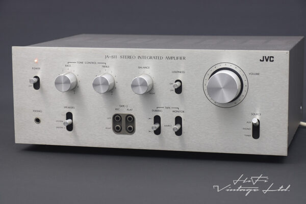JVC JA-S11 Stereo Integrated Amplifier