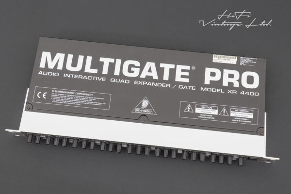 Multigate Pro XR4400 4-Channel Expander