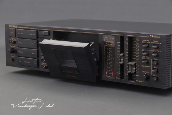 Nakamichi BX-300E Cassette Deck