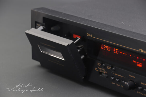 Nakamichi DR-3 2-head Cassette Deck