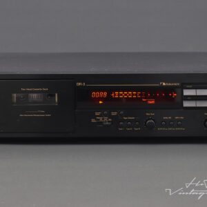 Nakamichi DR-3 Cassette Deck