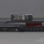 Tascam CD-RW700 CD Rewriteable Recorder.